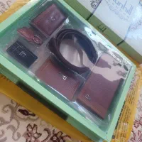 ست چرم مردانه