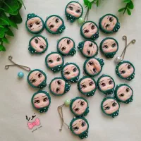 جاکلیدی عید غدیری و گیره روسری عید غدیر