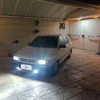 پراید مدل ۹۷ خونگی