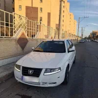 فروش سمند سورن EF7