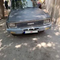 خودرو وانت مزدا مدل ۱۳۸۹
