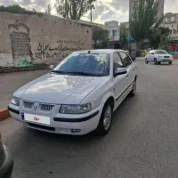 سمند lx مدل ۹۰