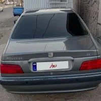پژو پارس مدل۹۸