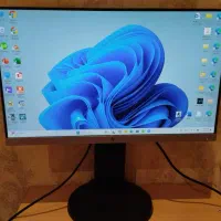 مانیتور فریم لس hp