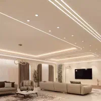 طراحی و اجرای دکوراسیون داخلی با شرایط