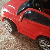 ماشین شارژی BMW ،دوچرخه ، میز تحریر، باربند ۲۰۶