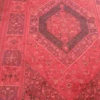 فرش قرمز طرح جدید