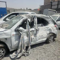 خریدار خودرو تصادفی
