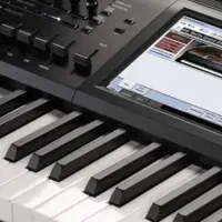 کیبورد کرگ سری pa700و pa1000