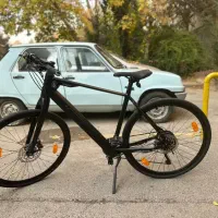 دوچرخه برقی شهری BMW URBAN