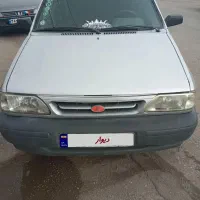 پراید مدل ۸۸