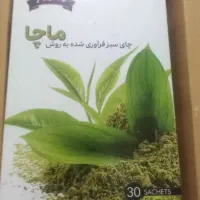 چای ماچا و مصفای خون