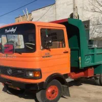 حمل خاک ونخاله،خاکبرداری،مینی لودر، خاور کمپرسی