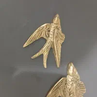 دیوارکوب برنز
