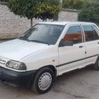 پراید ۹۰ دوگانه دست