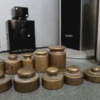 سنگ ترازو برنجی