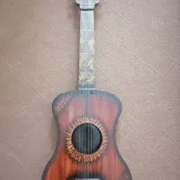 گیتار نو طرح چوب