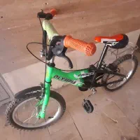 دوچرخه سایز ۱۶