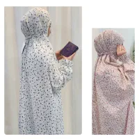 چادر نماز کیسه ای آستیندار