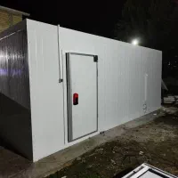 اجرای سردخانه  صنعتی