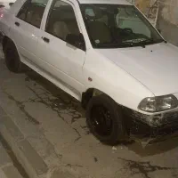 پراید  دوگانهcng۱۳1مدل ۱۳۹۷