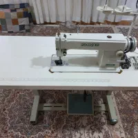 چرخ خیاطی صنعتی  در حد نو خانگی