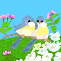 رنگ آمیزی تابلو نقاشی