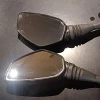 آینه موتور سیکلت ns  طرح چینی