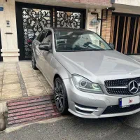 بنز C200K 2008|خودرو سواری و وانت|تهران, جنتآباد شمالی|دیوار