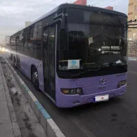 اتوبوس شهری اکیا مدل 90
