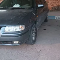 سمند LX EF7|خودرو سواری و وانت|شاهرود, |دیوار