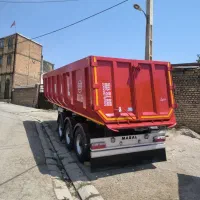 تریلی کمپرس
