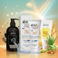 پک ویژه تابستانه جهت محافظت از پوست صورت
