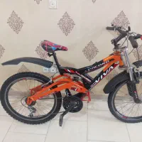 دوچرخه 24 درحد نو