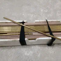نوار بین کاشی فیتیله کاشی طلایی