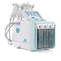 فروش دستگاه فیشیال هیدرودرمی بخور تونل درمااف قسطی