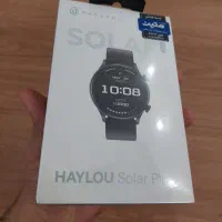 ساعت هایلو solar plus