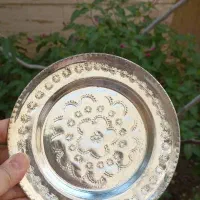 ظروف مسی دست