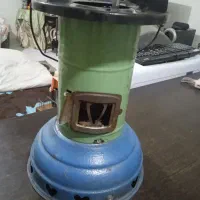 چراغ خوراک پزی گازی
