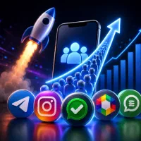 فروش ممبروفالوور ارزان وباکیفیت