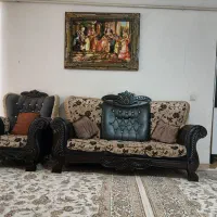 مبل|مبلمان خانگی و میز عسلی|کرمانشاه, |دیوار