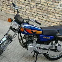 موتور ۱۲۵هندا مدل ۹۵