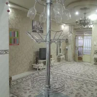 ستون دکوری جات استیل مناسب برای اپن