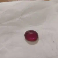 سگ یاقوت اصل برمه  زیر خاکی