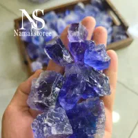 نمک آبی کریستال + فروش عمده و جزئی + نمک آبی طبیعی