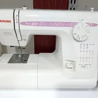چرخ خیاطی ژانومه2660/تمام قسط بدون پیش پرداخت