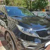 اسپورتیج ۲۰۱۶