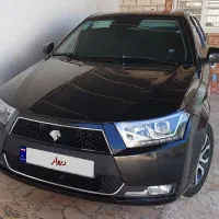 دنا پلاس ۶ دنده فول آپشن مدل بهمن ماه ۱۴۰۳