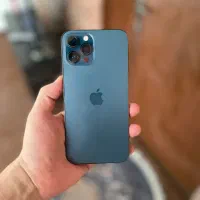 آیفون 12پرومکس آبی