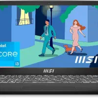 لپ تاپ MSI MODERN 15